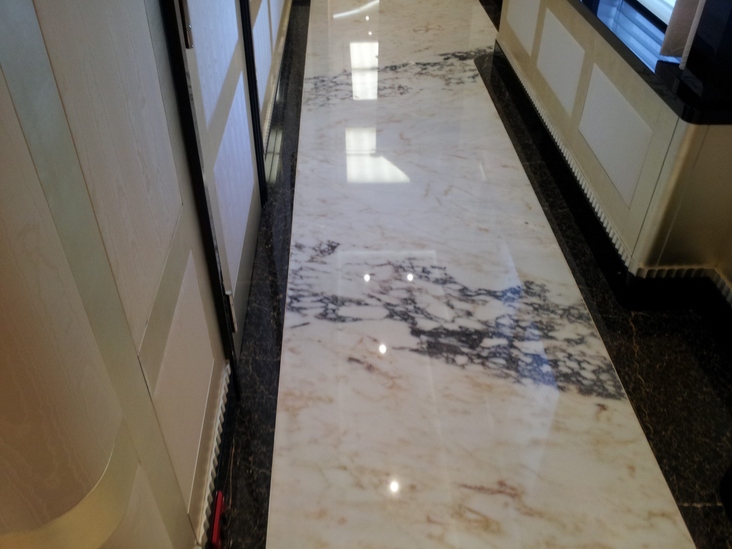 Marble Restoration