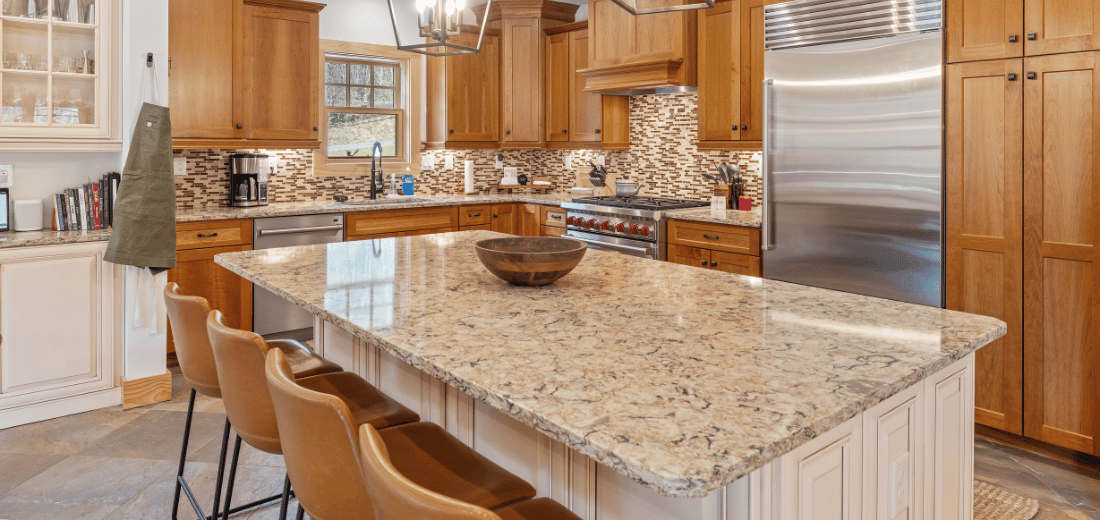 Granite Countertops Polishing